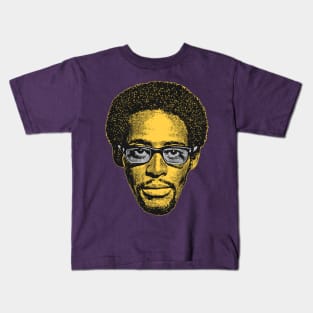 David Ruffin / Retro Soul Fan Design Kids T-Shirt